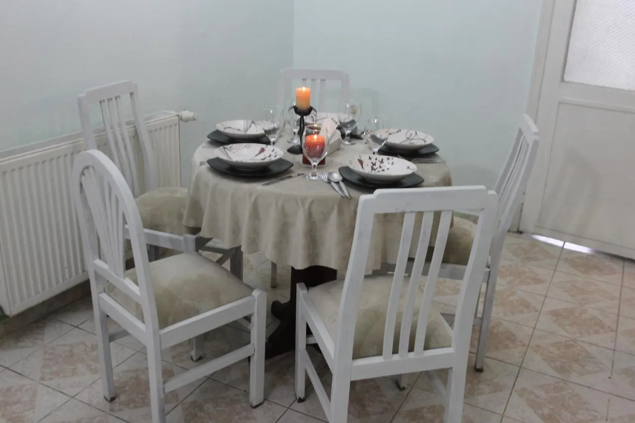 Two Bedroom Flat In The Garden At The Bosphorus Стамбул 0*,