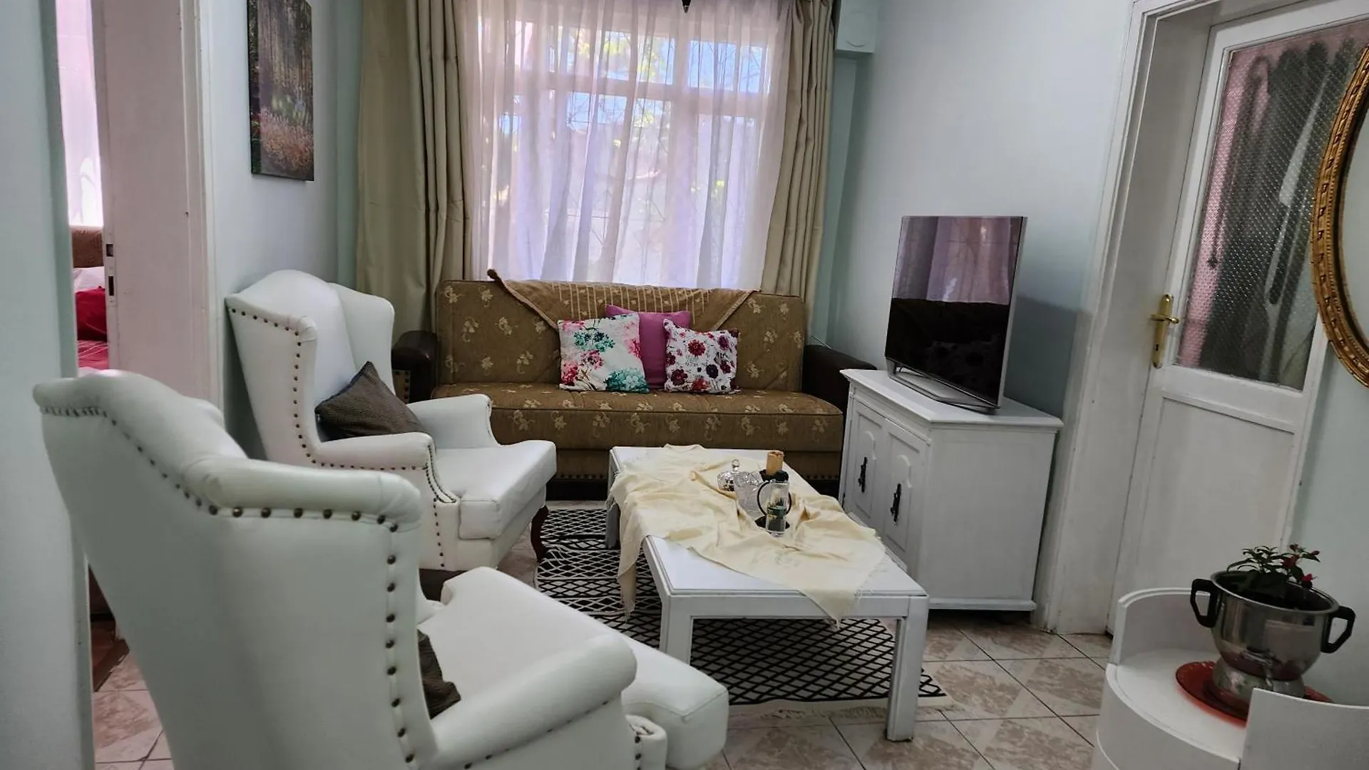 Two Bedroom Flat In The Garden At The Bosphorus Стамбул 0*,