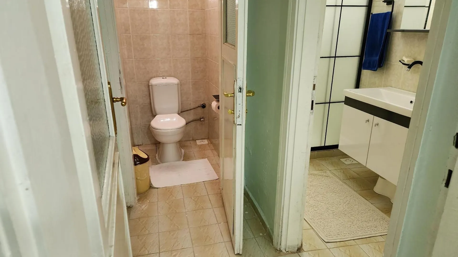 Two Bedroom Flat In The Garden At The Bosphorus Стамбул 0*,