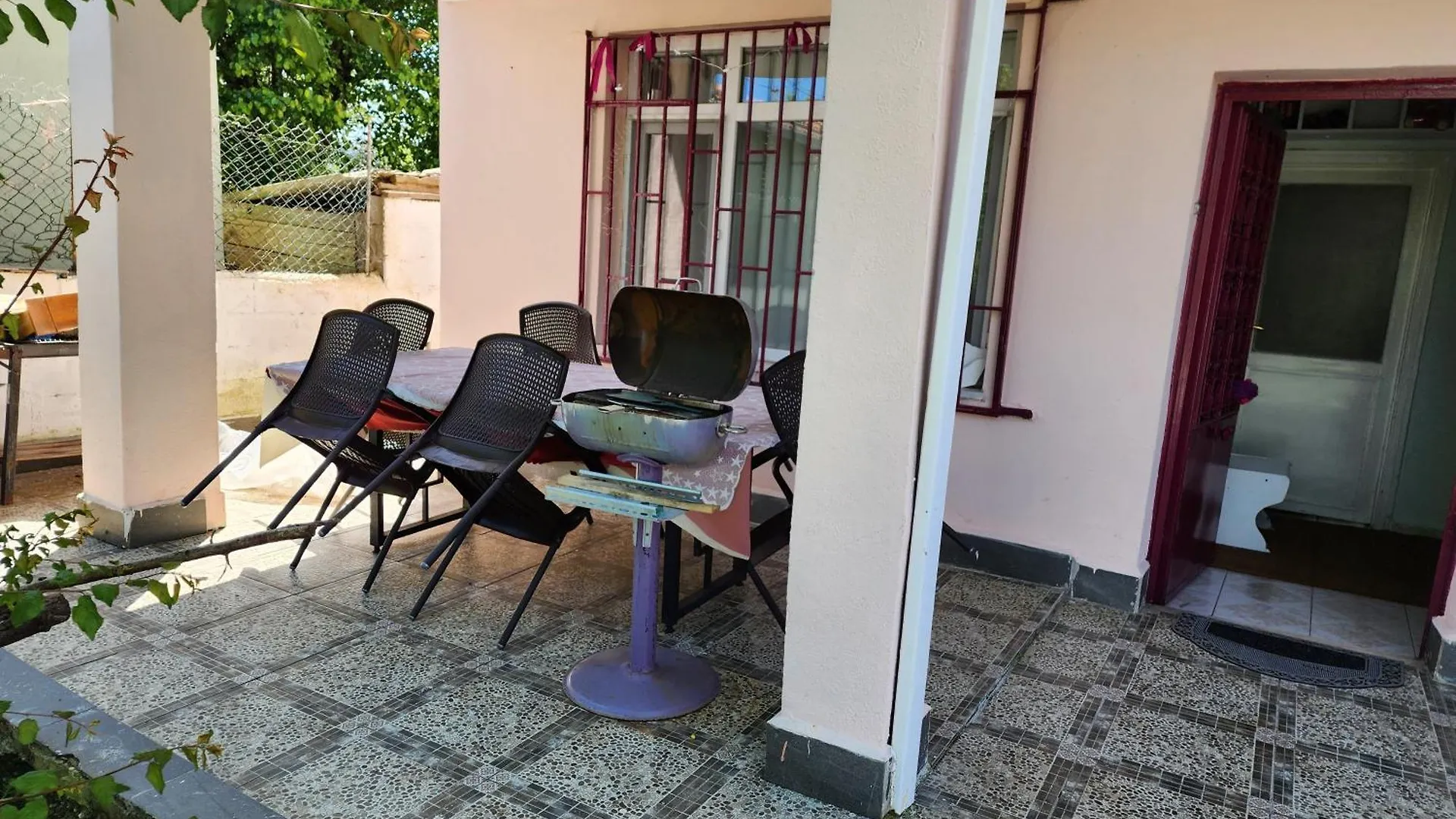Two Bedroom Flat In The Garden At The Bosphorus Стамбул Турция