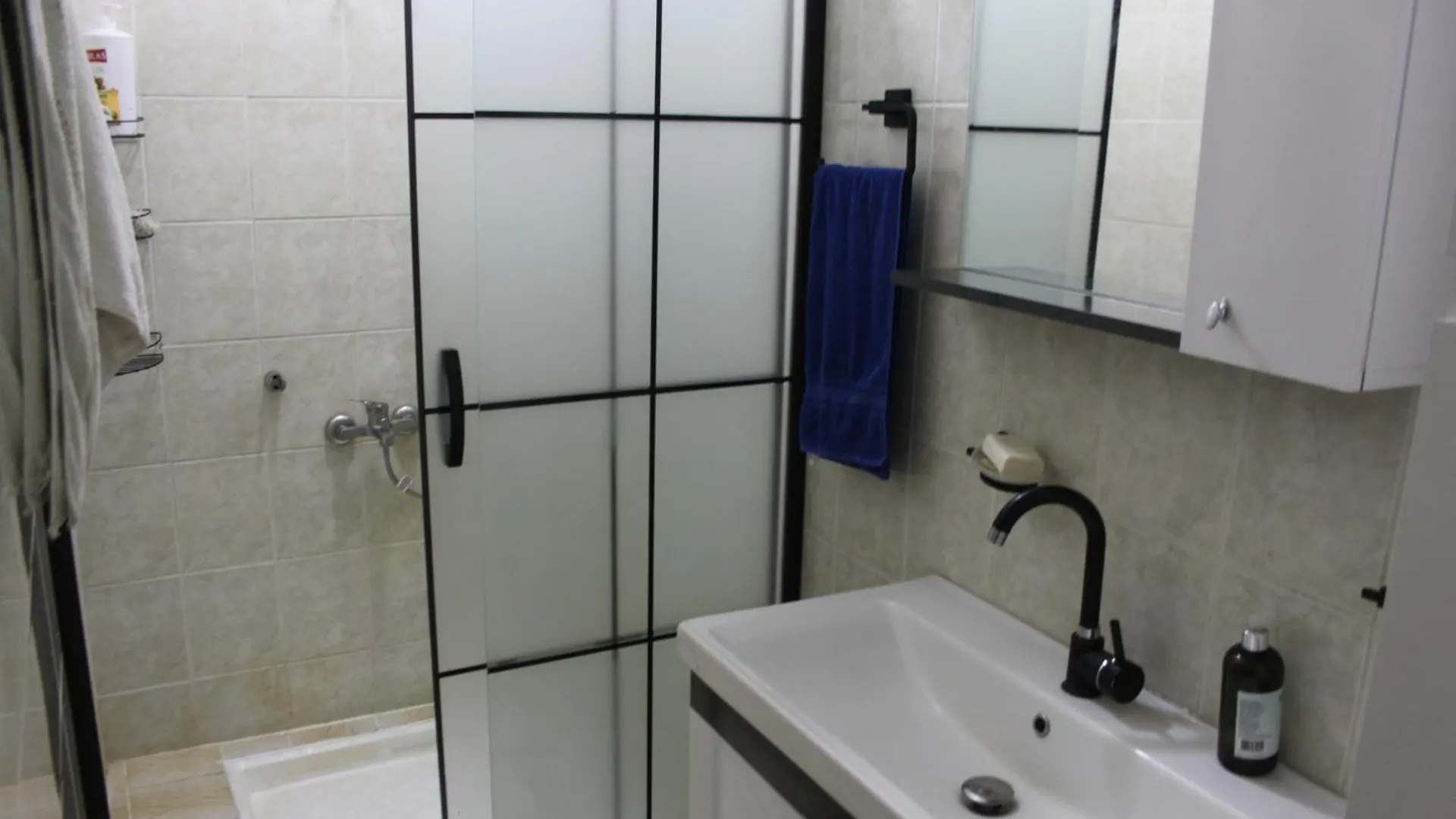 Two Bedroom Flat In The Garden At The Bosphorus Стамбул Апартаменты
