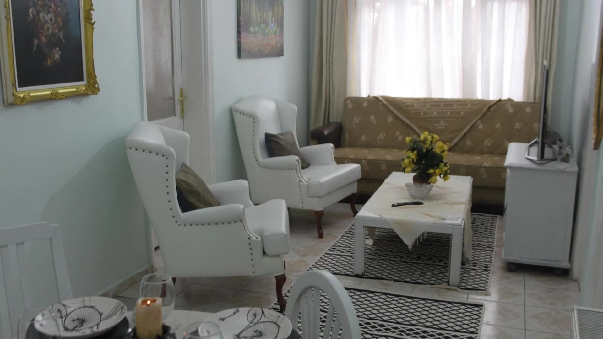 Daire Two Bedroom Flat In The Garden At The Bosphorus İstanbul Türkiye