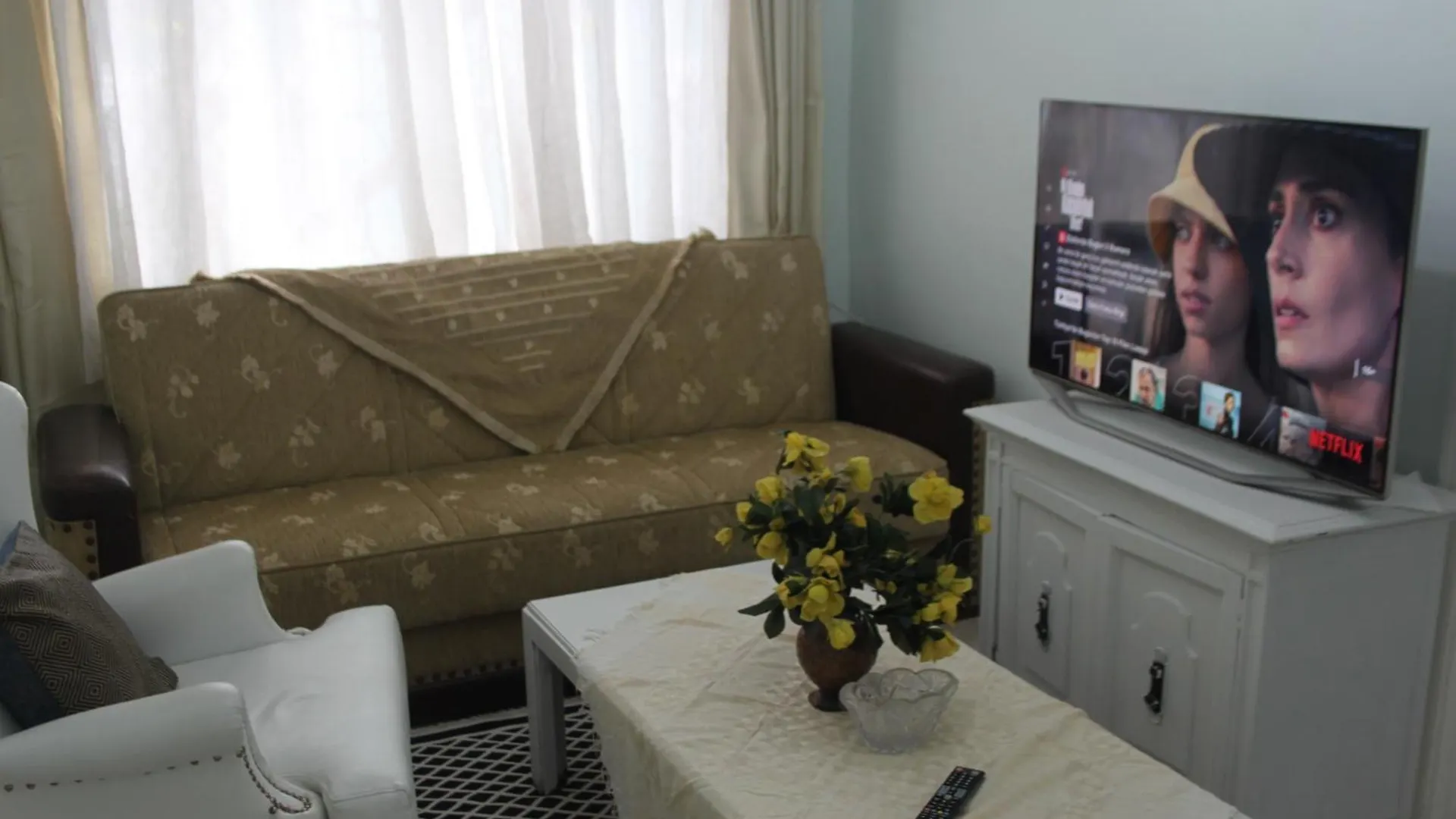 Two Bedroom Flat In The Garden At The Bosphorus İstanbul