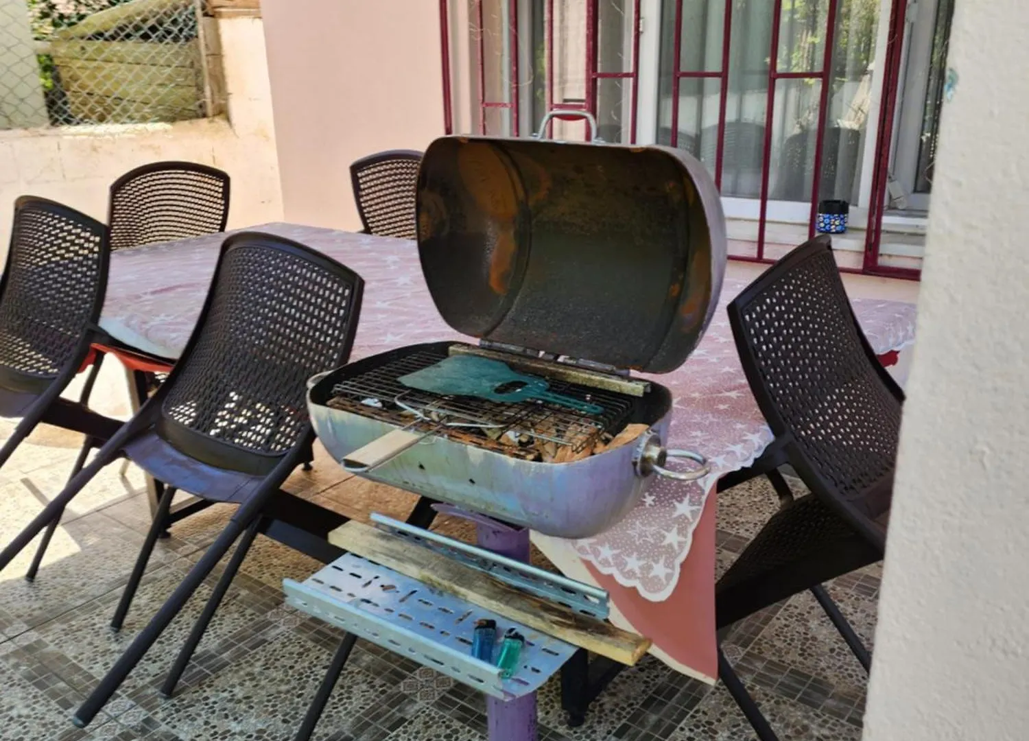 Two Bedroom Flat In The Garden At The Bosphorus Стамбул Турция