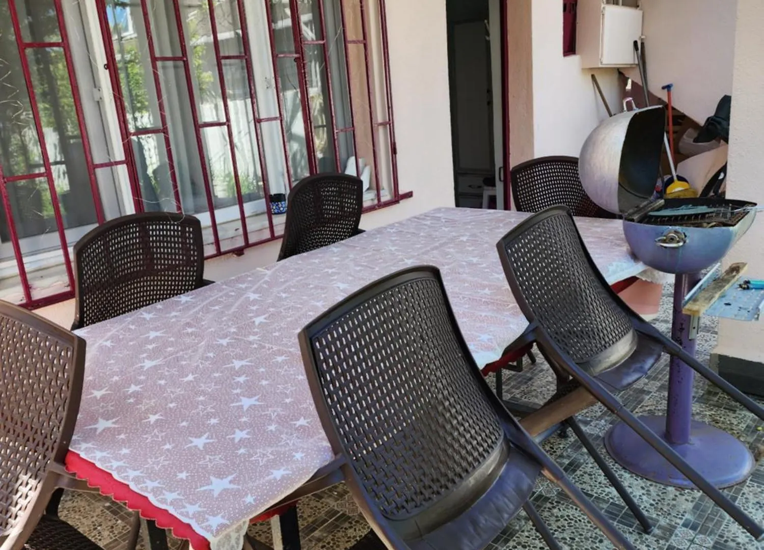 Two Bedroom Flat In The Garden At The Bosphorus Стамбул Апартаменты